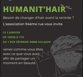 Humanit’Hair 2023