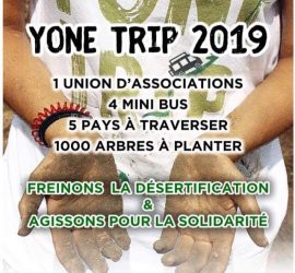 Yone Trip 2019